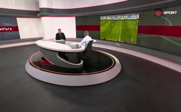 Спасяване на Даниел Наумов (Ботев Пд) срещу Локомотив Пд