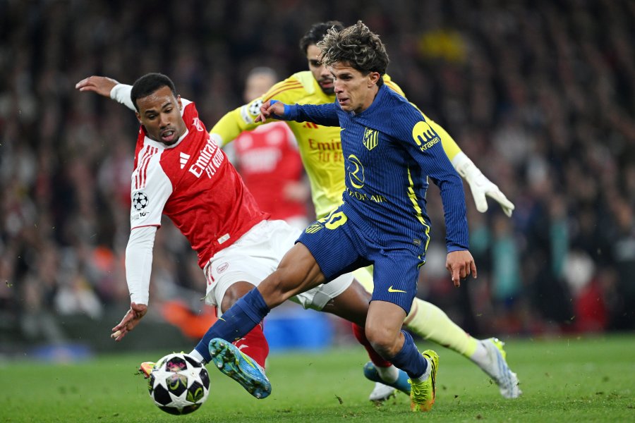 Arsenal Арсенал Атлетико Мадрид1