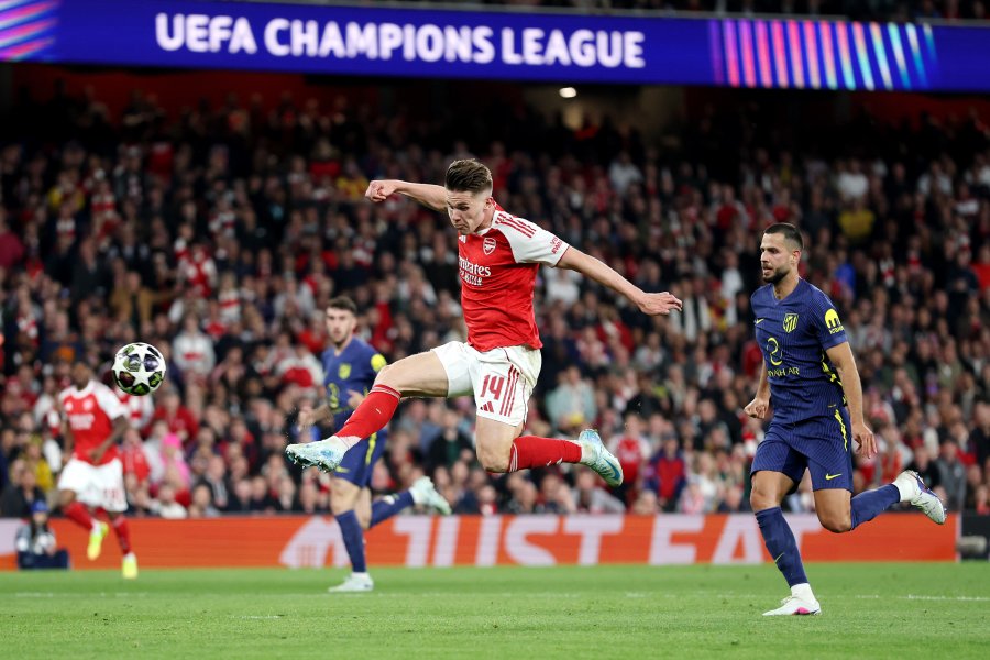 Arsenal Арсенал Атлетико Мадрид1