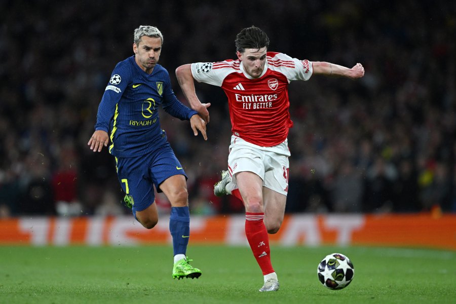 Arsenal Арсенал Атлетико Мадрид1