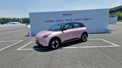 Geely може да произвежда най-продавания в Китай електромобил в Европа