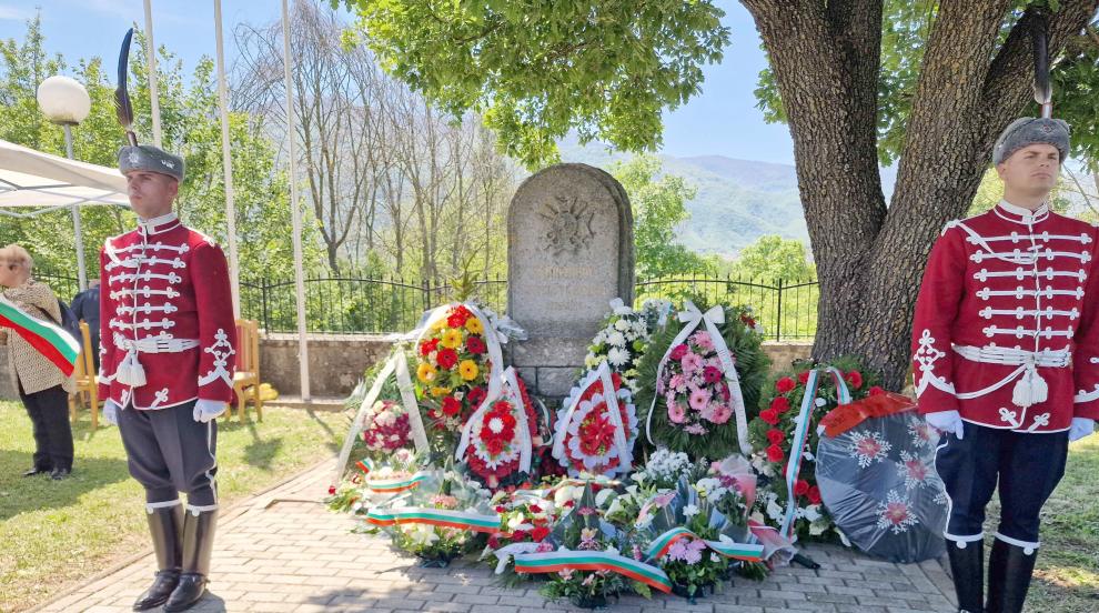 България почете паметта на своите воини в Ново село, Северна Македония