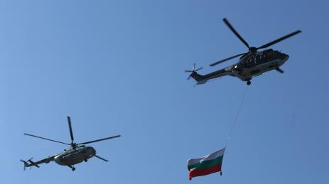 армия 6 май