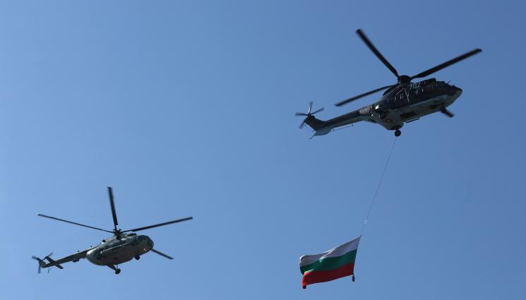 армия 6 май