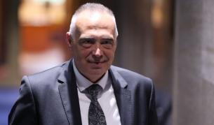 Антон Кутев: "Прогресивна България" няма да приема закони, за да решава частни случаи