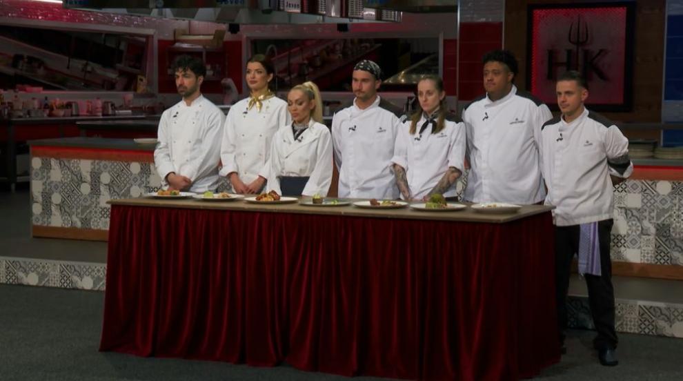 Финалистите в Hell’s Kitchen стават ясни тази вечер