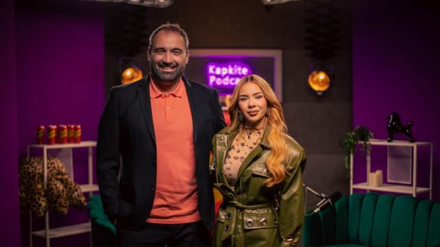 Симона: Финалът на „Капките“ ще е най-голямата сцена в живота ми (ВИДЕО)