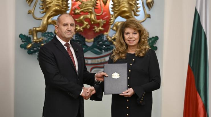 мандат радев йотова