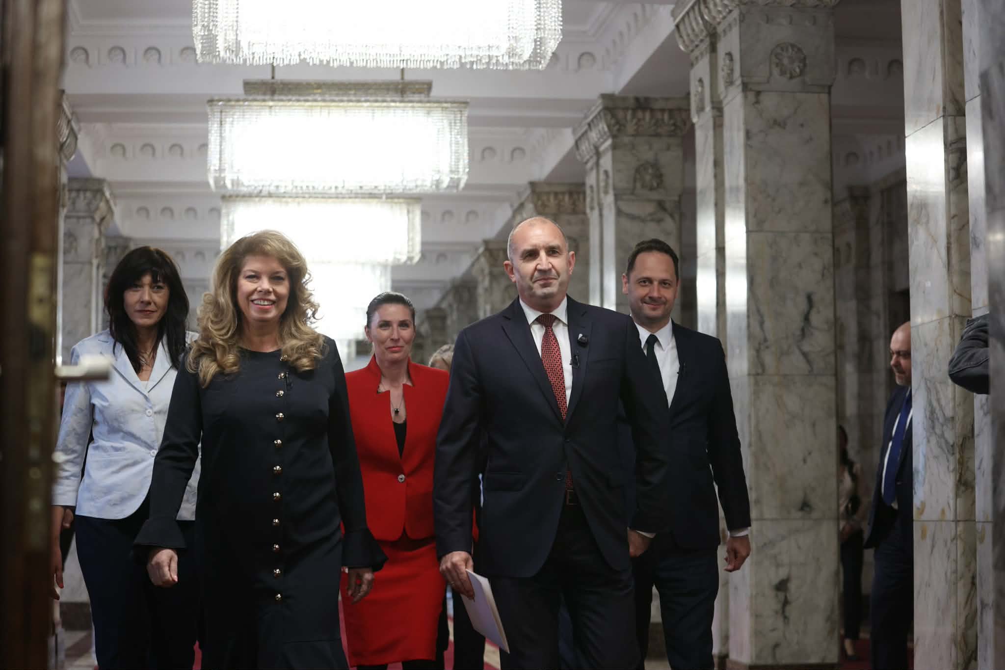румен радев