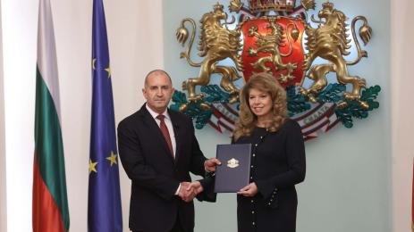 румен радев
