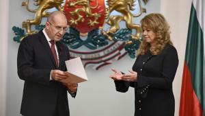 Радев и Йотова