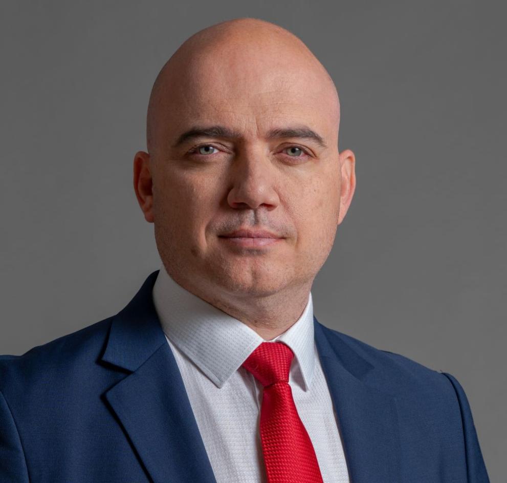 Илин Димитров е номиниран за министър на туризма. Илин Димитров е