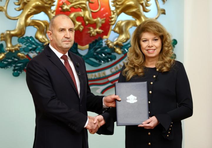Йотова Радев