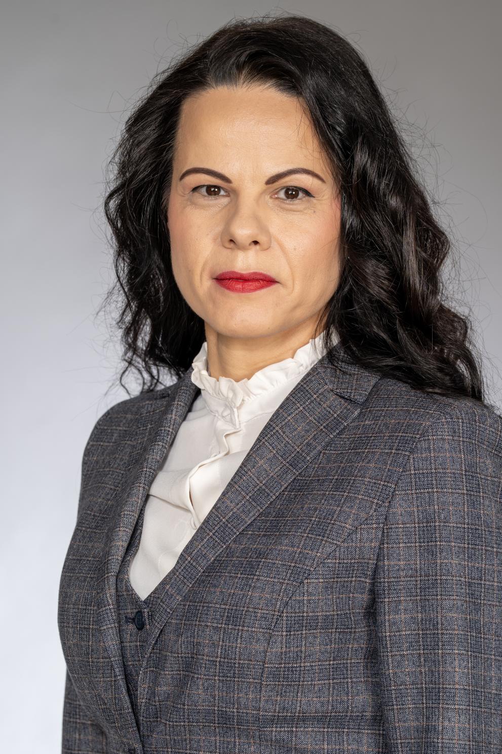 Катя Ивкова