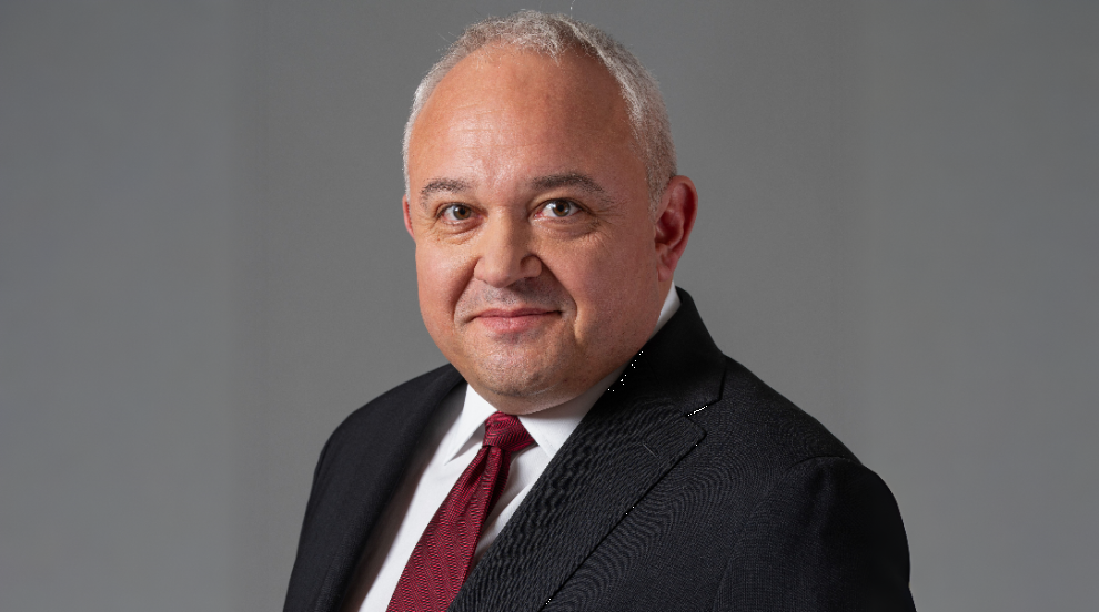 Министър Демерджиев проведе поредица от двустранни срещи
