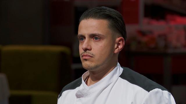 Италианският възпитаник Галин завърши на четвърто място в Hell’s Kitchen (ВИДЕО/СНИМКИ)