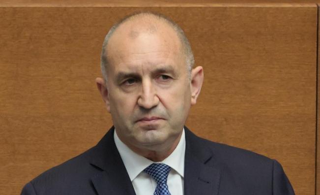 Москва похвали Радев за по-сдържаната реторика към Русия