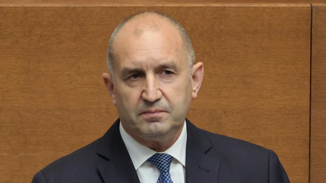 Москва похвали Радев за по-сдържаната реторика към Русия