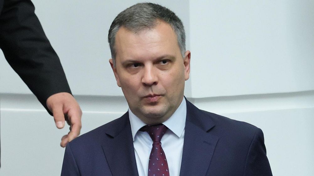 Николай Найденов