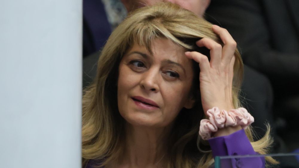 Десислава Радева - съпруга на Румен Радев