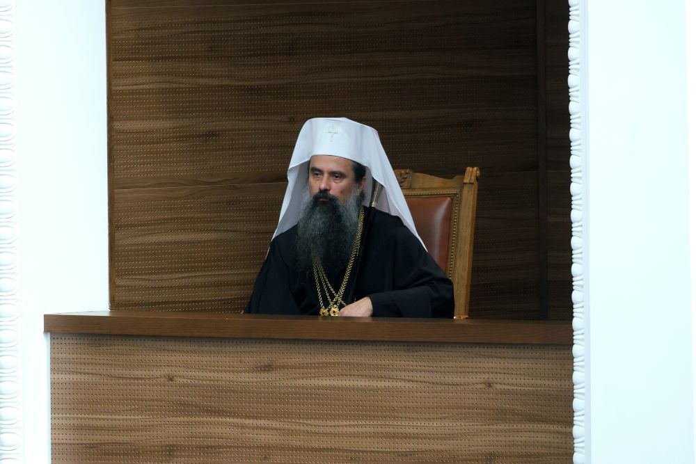 Патриарх Даниил