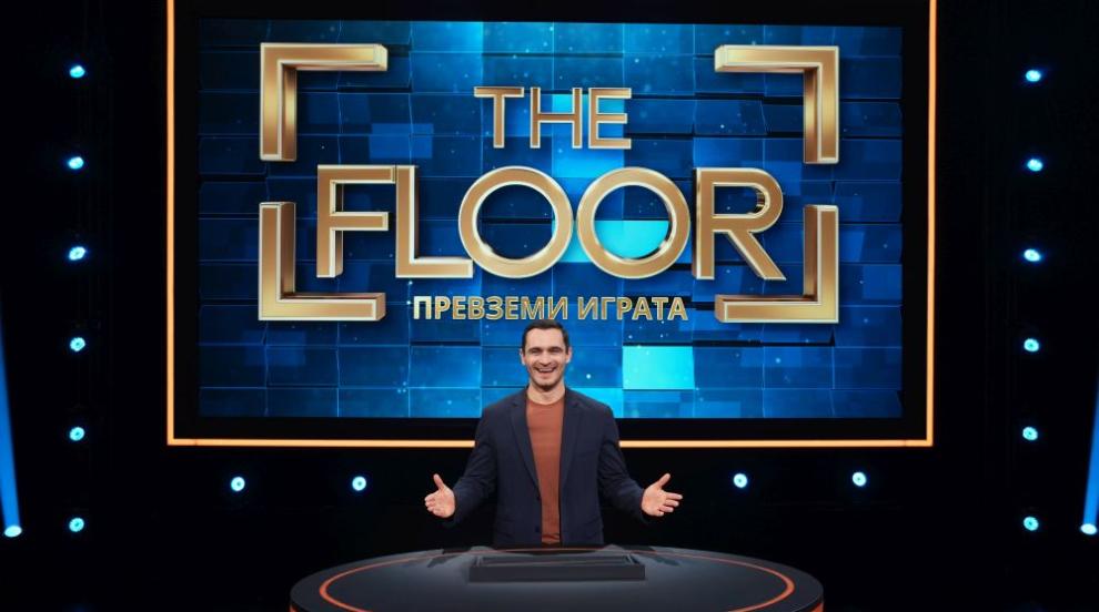 Приятелски огън на полуфинала в The Floor тази неделя