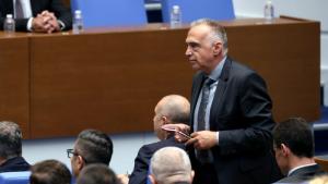 парламент Кутев