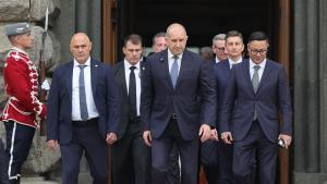 Румен Радев