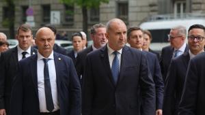 Румен Радев