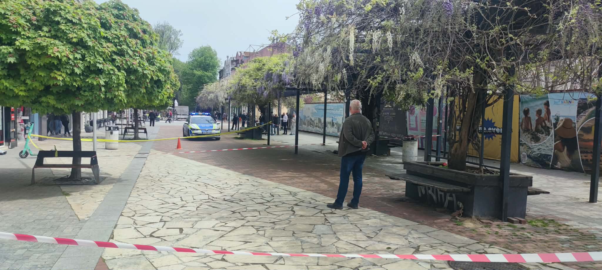 варна пресрелка