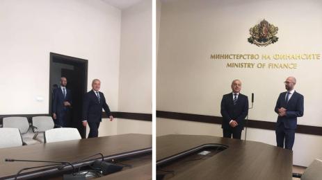 гълъб донев