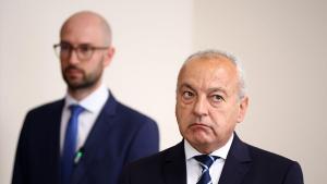 Сред приоритетите на новото редовно правителство на първо място е
