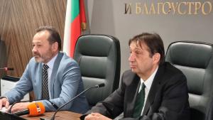 Николай Найденов и Иван Шишков