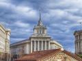 триъгълник на властта парламент