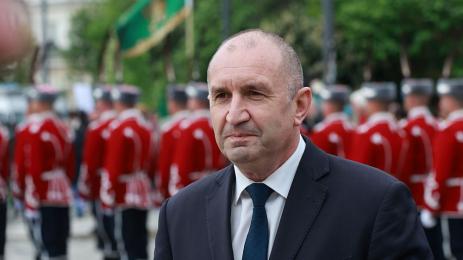 Премиерът Румен Радев