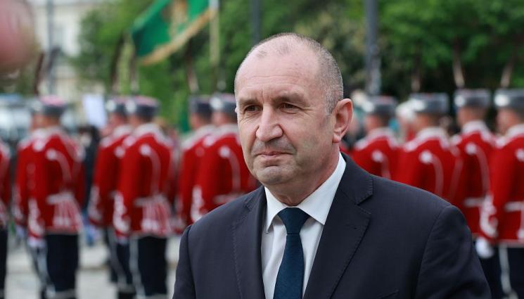 Премиерът Румен Радев