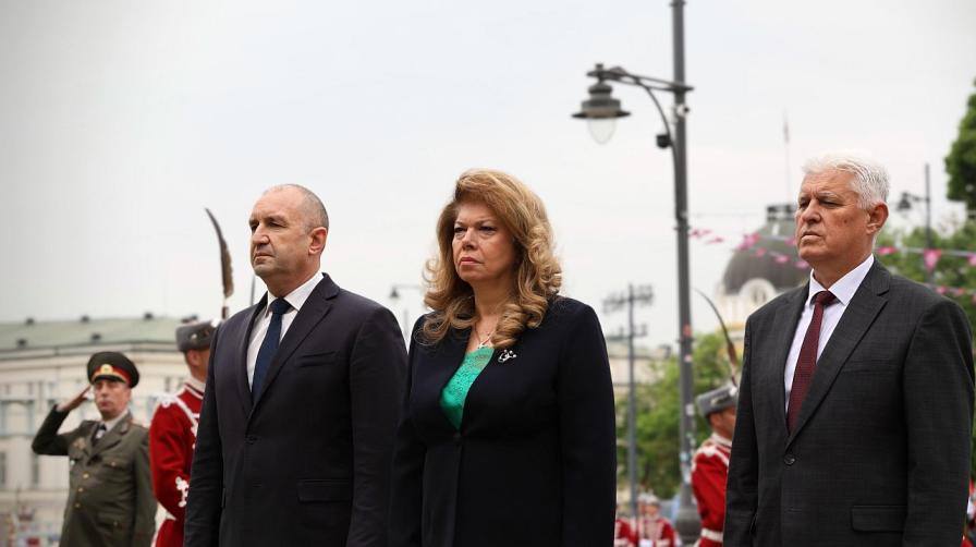 София 9 май