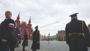 парад Русия