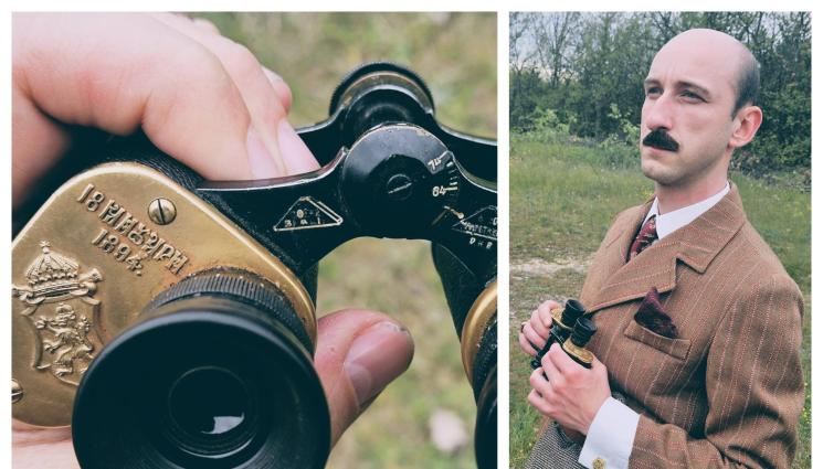 борис - ЗА “ЧАМКОРИЯ”: Взеха фотограф за цар Борис lll