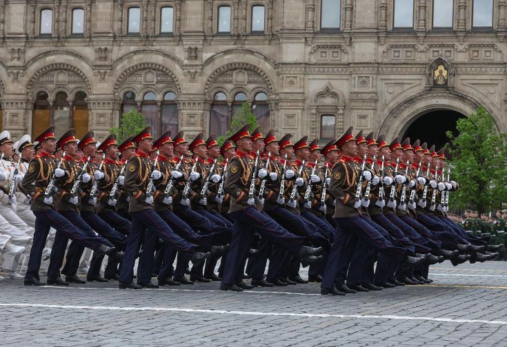 Москва парад 9 май 2026
