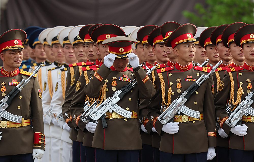 Военен парад Русия 2026