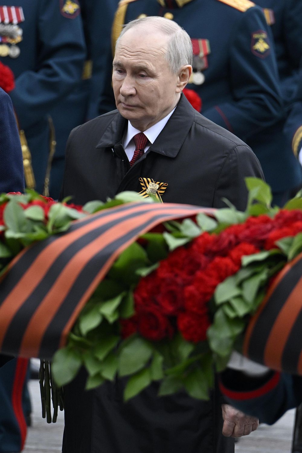 Военен парад Русия 2026