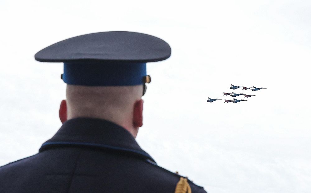 Военен парад Русия 2026