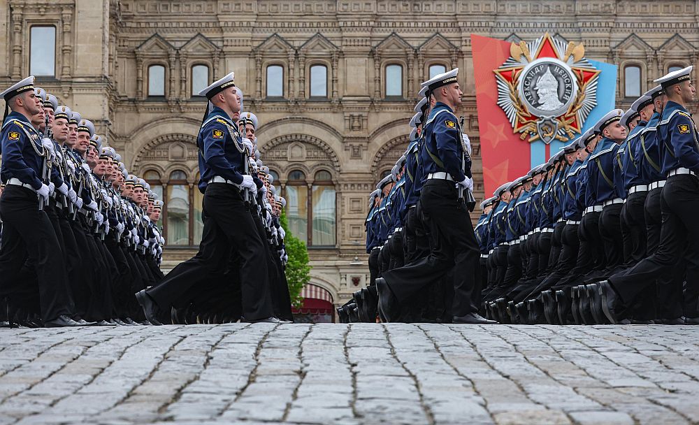 Военен парад Русия 2026