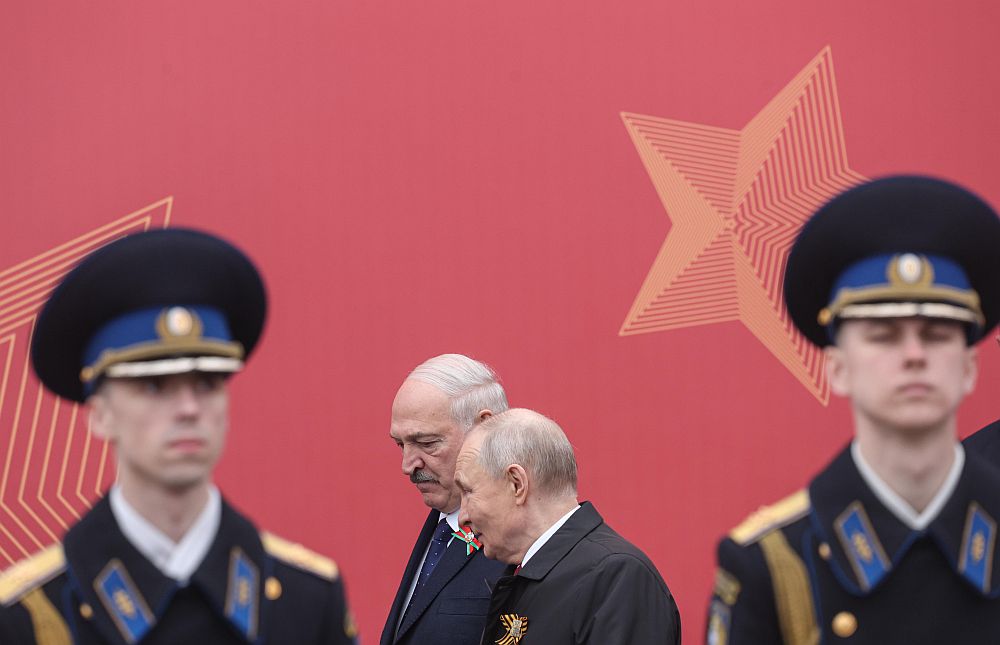Военен парад Русия 2026