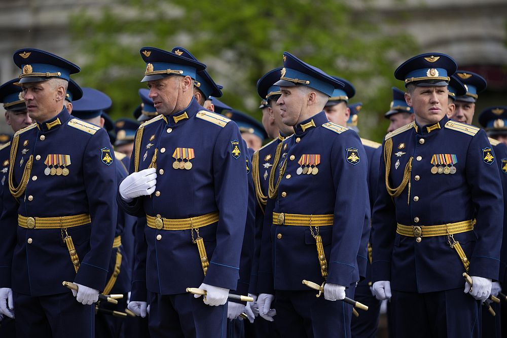 Военен парад Русия 2026