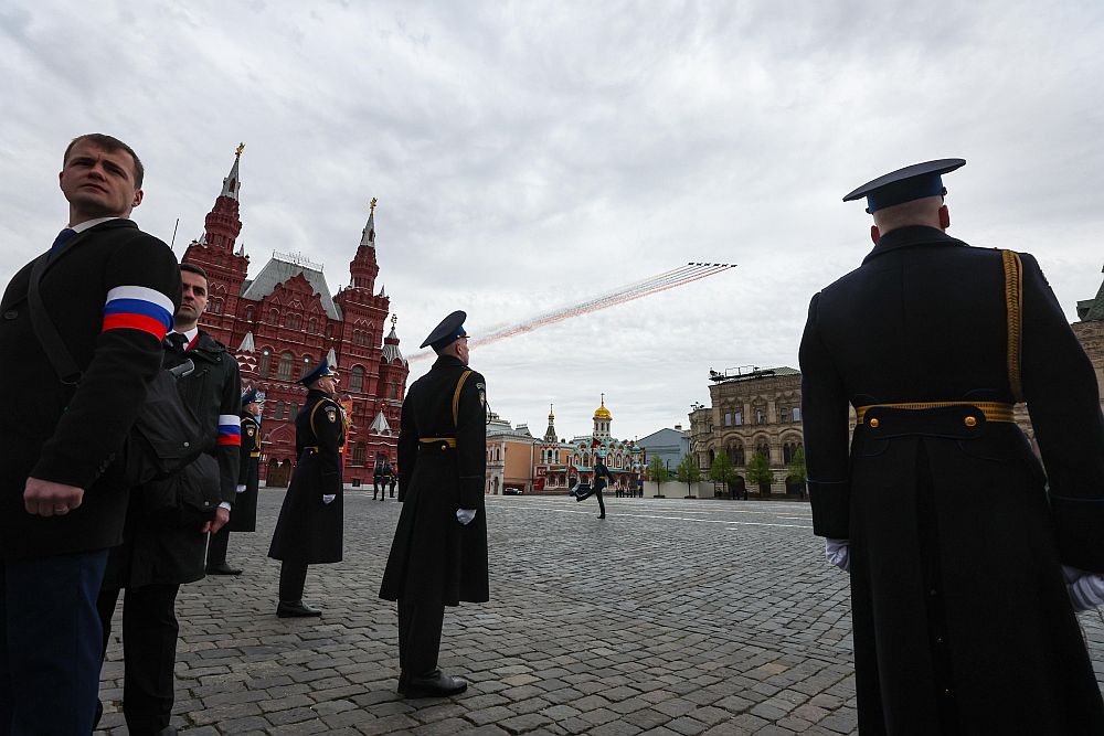 Военен парад Русия 2026