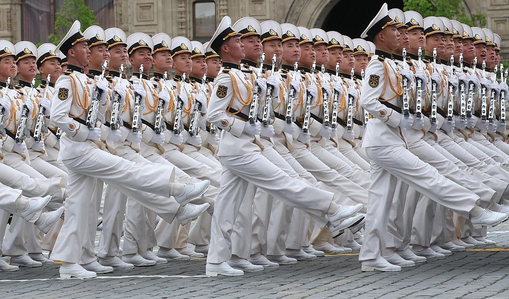 Военен парад Русия 2026
