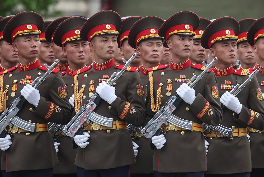 Военен парад Русия 2026