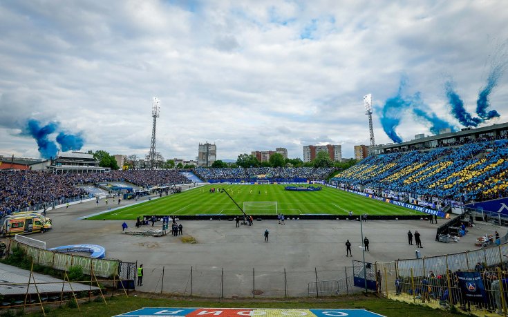 Дублиращият отбор на Левски с нов треньор